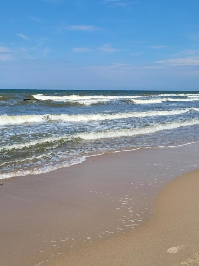 White Beach 211 Mielno  Buitenkant foto
